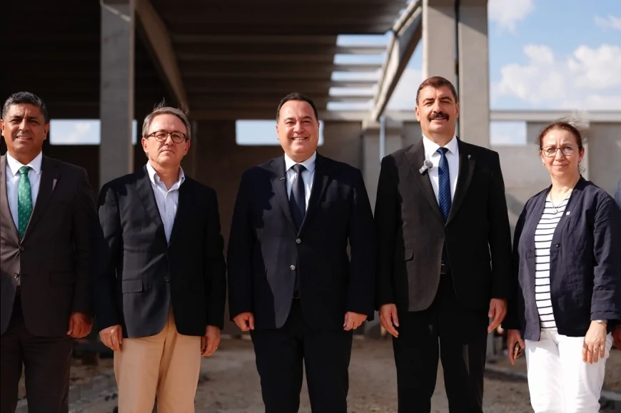 Manisa Büyükşehir Belediye Başkanı Besim Dutlulu: “Kula çiftçimize destek olmuş olacağız”