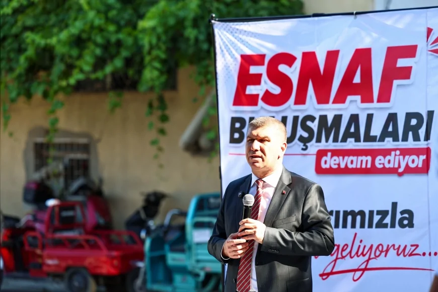 Burdur Belediye Başkanı Ali Orkun Ercengiz: “Biz her şeyin iyisini hak ettiğimize inanıyoruz”
