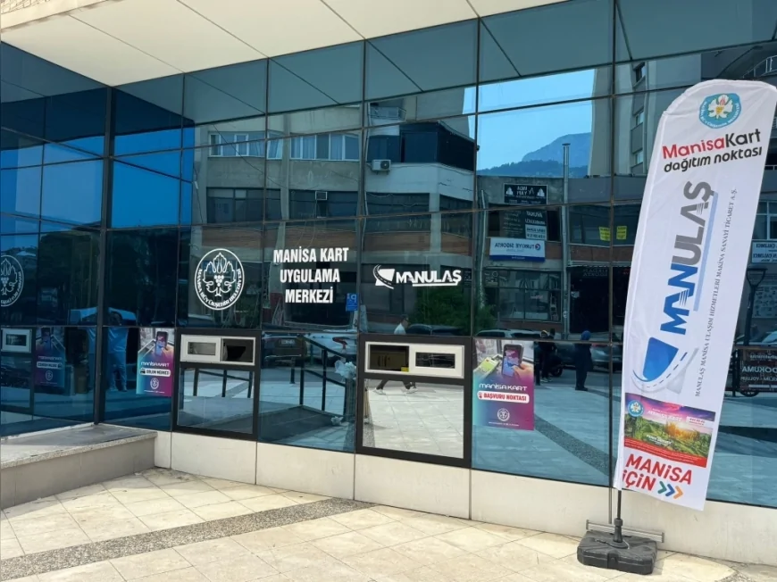 Manisa Büyükşehir Belediyesi ile VakıfBank’tan Manisa Kart’a 7/24 komisyonsuz bakiye yükleme hizmeti