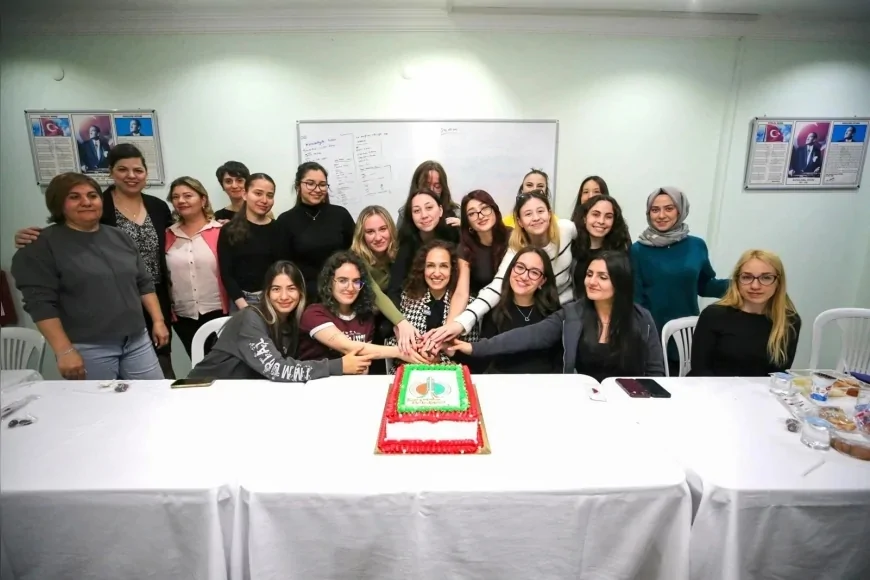 Karşıyaka Belediyesi’nin kız öğrenci yurdu bakım ve yenileme çalışmalarının ardından yeni döneme hazır