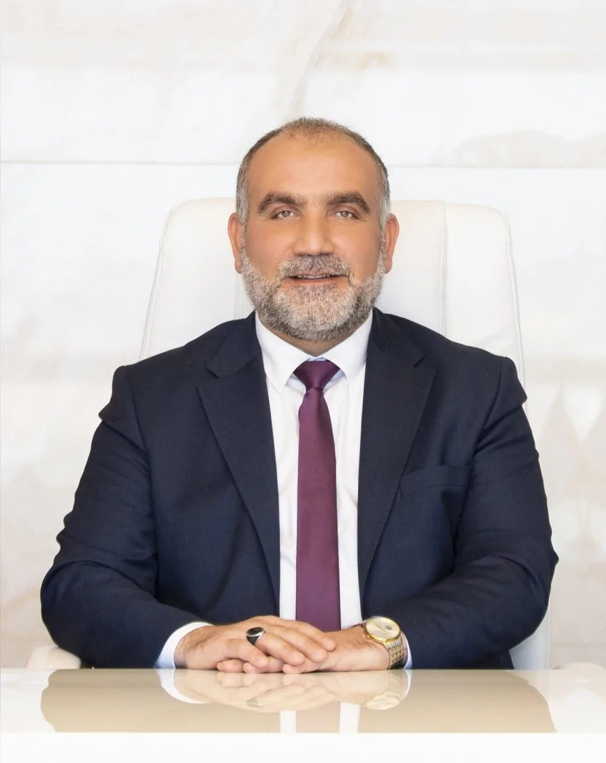 Canik Belediye Başkanı İbrahim Sandıkçı: “Mevlid Kandili kardeşliğin, merhametin ve güzel ahlakın önemini yeniden hatırlatıyor”
