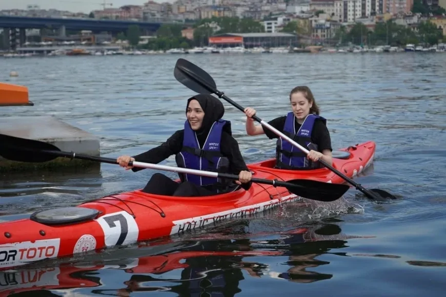 Zagreb’de Avrupa Üniversiteler Kürek Şampiyonası’nda Türkiye’yi 18 sporcu temsil edecek