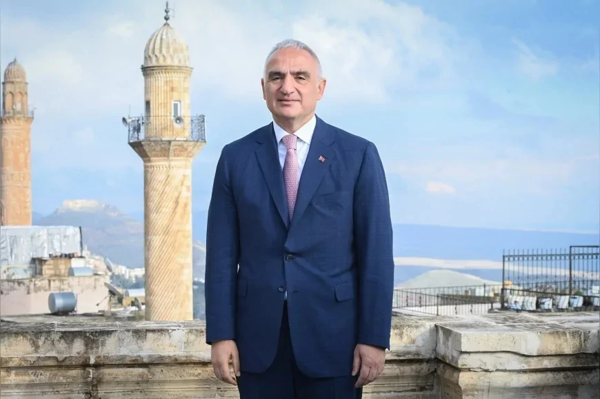 Kültür ve Turizm Bakanı Mehmet Nuri Ersoy: “Deprem bölgesinde ihya ettiğimiz vakıf eserlerinin sayısını 276’ya ulaştırıyoruz”