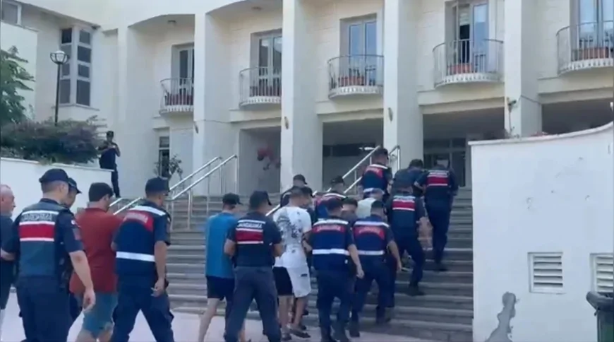 İçişleri Bakanlığı: “23 ilde 48 göçmen kaçakçılığı organizatörü yakalandı”