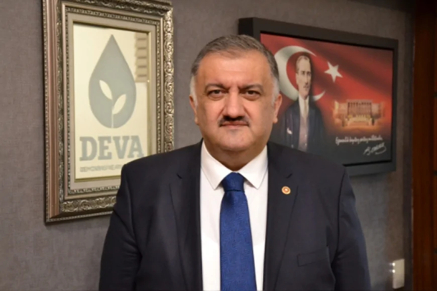 DEVA Partisi Genel Başkan Yardımcısı Hasan Karal: “İnsanlığın Peygamberimizin merhamet ve adalet çağrısına daha fazla ihtiyacı var”