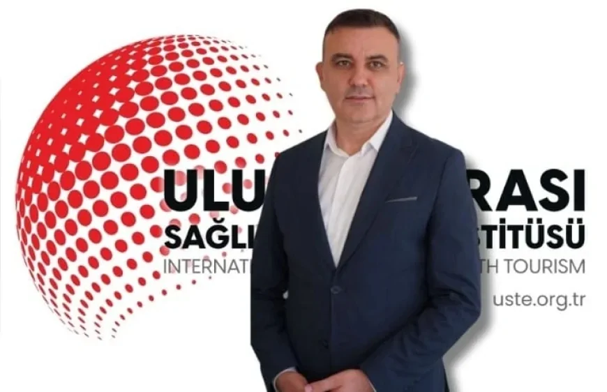 ULUSLARARASI SAĞLIK TURİZMİ ENSTİTÜSÜ BAŞKANI DR. FATİH SEYRAN: “2026’NIN KALAN DÖNEMİNDE HEDEF FUAR DEĞİL, YENİ PAZARLAR KAZANMAK”