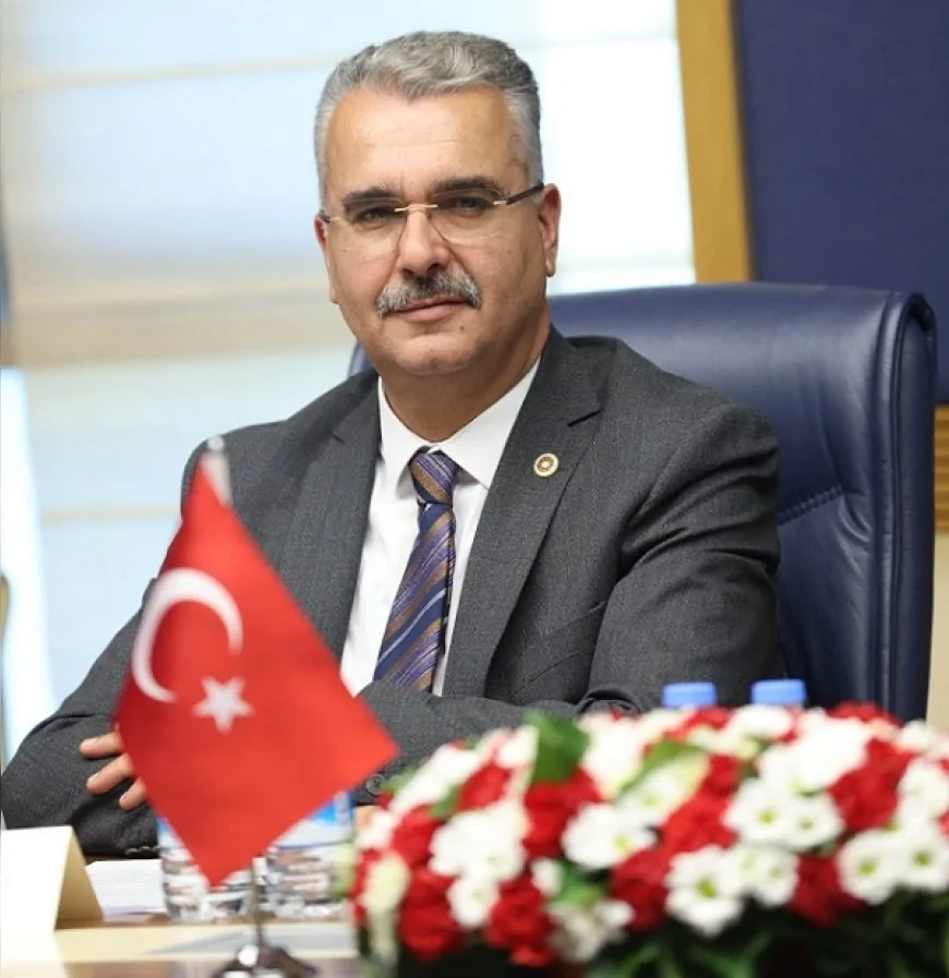 AK Parti Çorum Milletvekili Av. Yusuf Ahlatcı: “Âlemlere rahmet olan Peygamberimizin izinde birlik ve beraberlik içinde yürüyoruz”