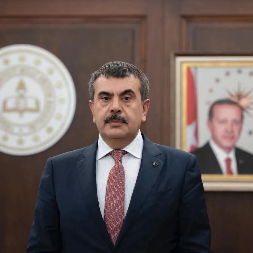 Millî Eğitim Bakanı Yusuf Tekin: “1-4 Eylül’de eğitimlerimizi çevrim içi gerçekleştireceğiz”