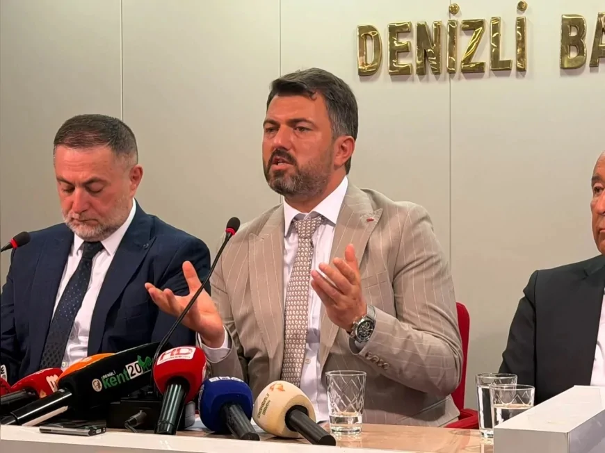 Denizli Ticaret Borsası Başkan Adayı Musa Yılanlı: “Genç, dinamik ve yenilikçi kadroyla çağdaş yönetime talibiz”