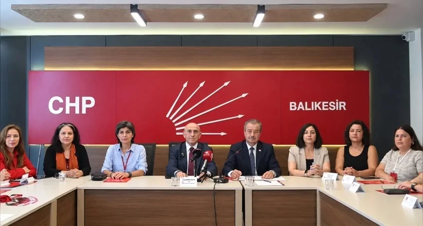 CHP Genel Başkan Yardımcısı Yıldırım Kaya: “78 yıl sonra Balıkesir’de başardıysak, Türkiye’de de başaracağız”