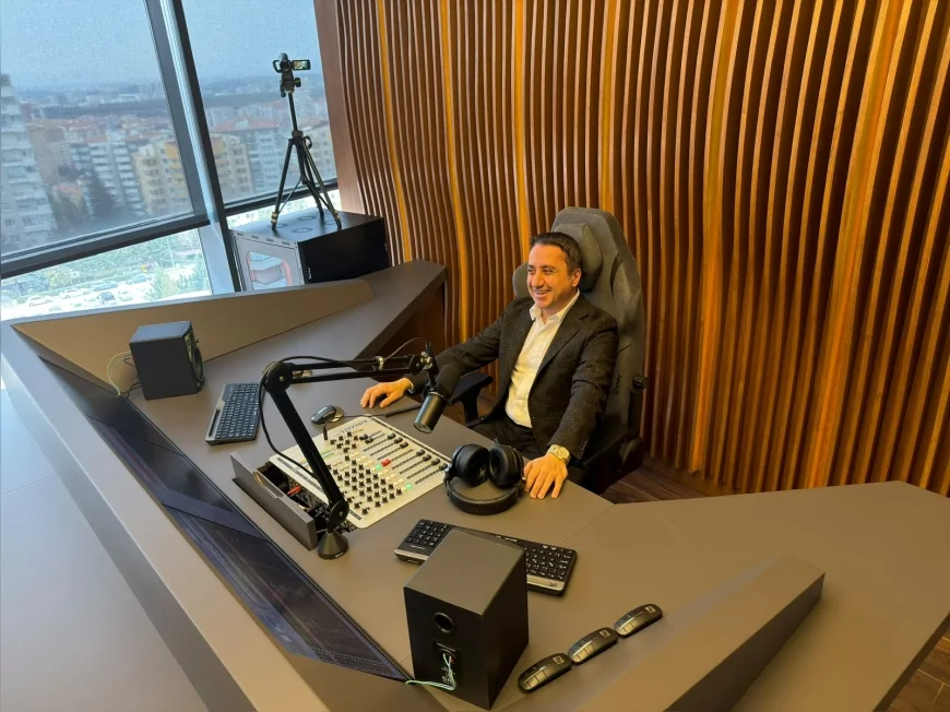 Radyo Nabız Ankara’dan sağlık gündemini uzman doktor ve akademisyenlerin görüşleriyle dinleyiciye taşıyor