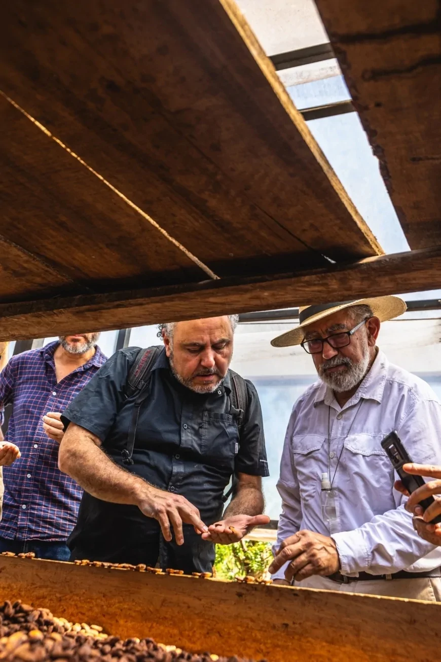 Roaster Club’dan İstanbul’da kahve ve çikolatayı buluşturacak ilk “Bean to Bar x Bean to Cup Festival” için geri sayım başladı