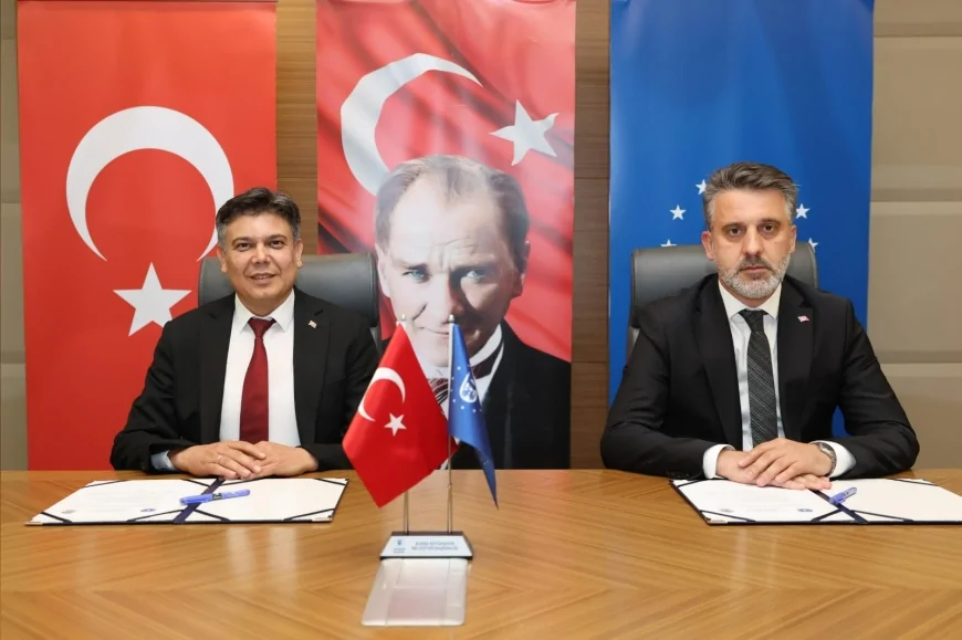 Bursa Büyükşehir Belediyesi ile Söğüt Belediyesi arasında kardeş şehir protokolü imzalandı