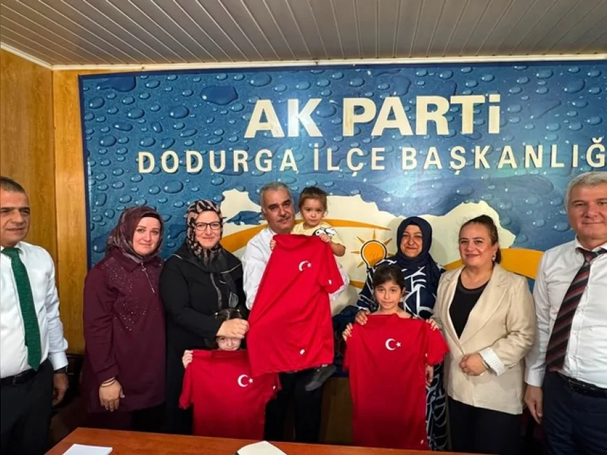 AK Parti Çorum Milletvekili Av. Yusuf Ahlatcı, ilçelerde vatandaşların taleplerini yerinde dinledi
