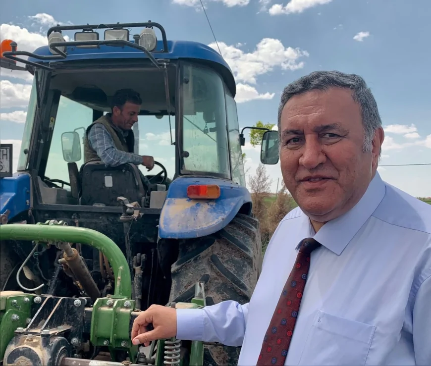 CHP Niğde Milletvekili Ömer Fethi Gürer: “Tarımda dış ticaret dengesi değişti, ithalat ihracatı geçti”