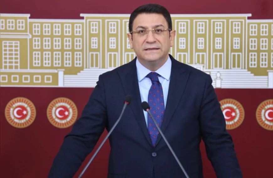 DEVA Partisi Ankara Milletvekili İdris Şahin: “Vatandaşa kemer sıkma anlatıp faizdeki devasa faturayı görmezden gelemezsiniz”
