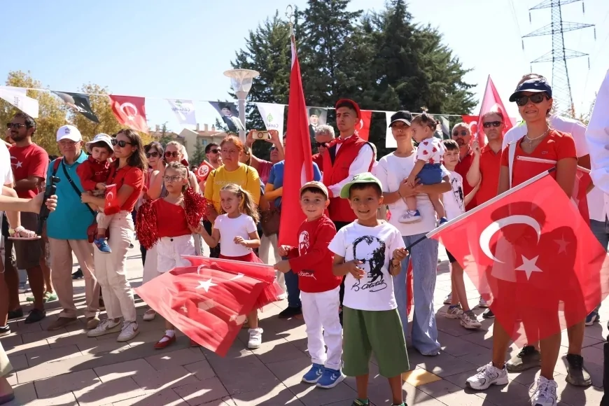 30 Ağustos Zafer Bayramı Çankaya’nın Dört Bir Yanında Kutlanacak