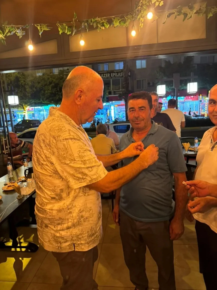 Alanya Konaklı’da Yeni Parti’ye Bir Günde 500 Yeni Üye Katıldı, İlçe Başkanı Kandemir “Hedefimiz İktidar” Dedi