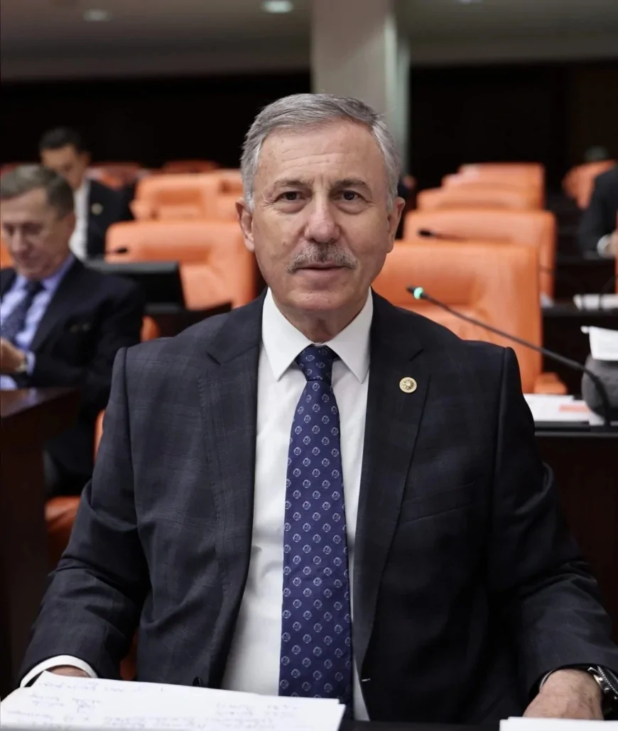Muğla Milletvekili Selçuk Özdağ: “Bir buçuk yıldır soru önergeme tek bir cevap verilmedi”