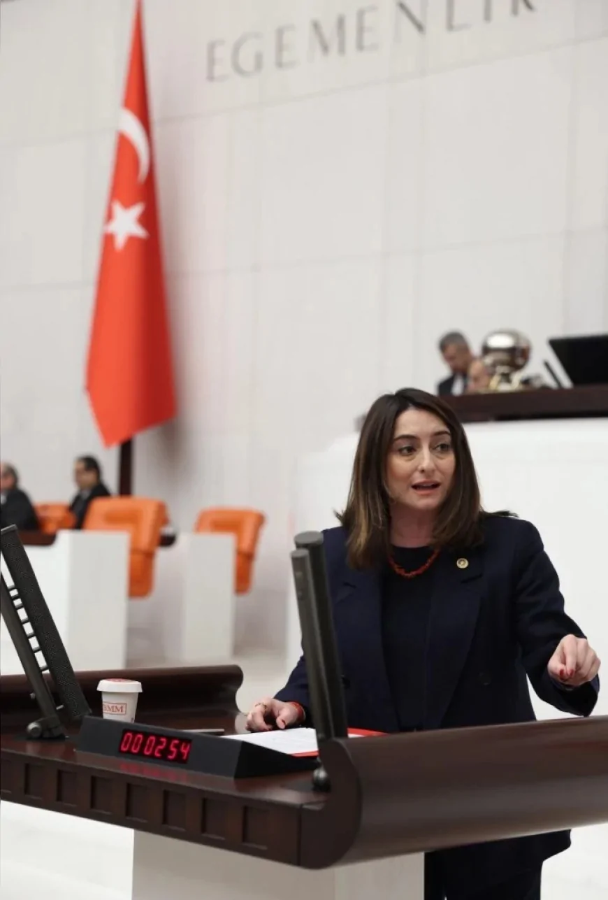 CHP Bartın Milletvekili Aysu Bankoğlu: “Kavala hakkındaki karar tartışmasızdır, derhal tahliye edilmelidir”