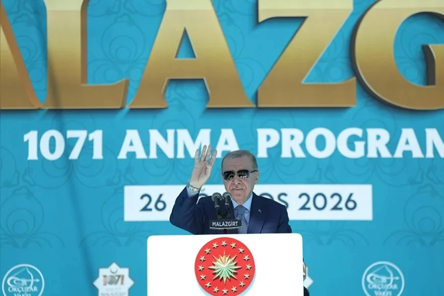 Cumhurbaşkanı Erdoğan: “Bu Coğrafyada Güçlü, Bir ve Beraber Olmaktan Başka Hiçbir Seçeneğimiz Yoktur”