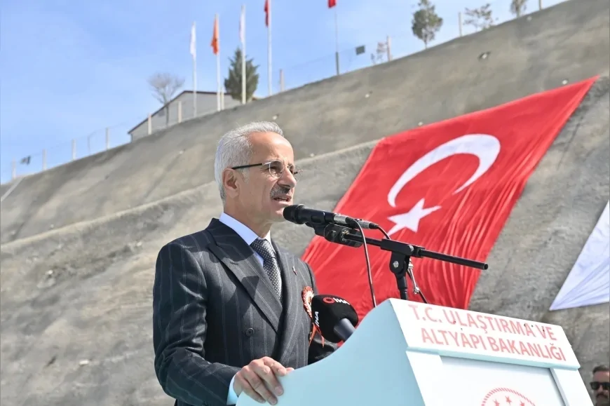 Ulaştırma ve Altyapı Bakanı Abdulkadir Uraloğlu: “Yavuz Sultan Selim Köprüsü ile 10 yılda 138 milyar lira tasarruf sağladık”