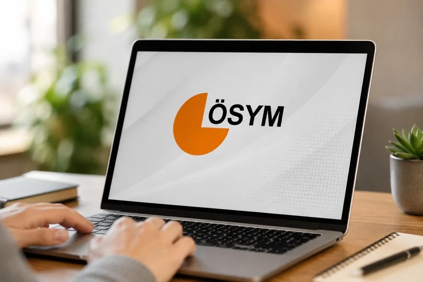 ÖSYM 2026-MEB-AGS sonuçlarını açıkladı, cevap kâğıtları ve aday cevapları erişime açıldı