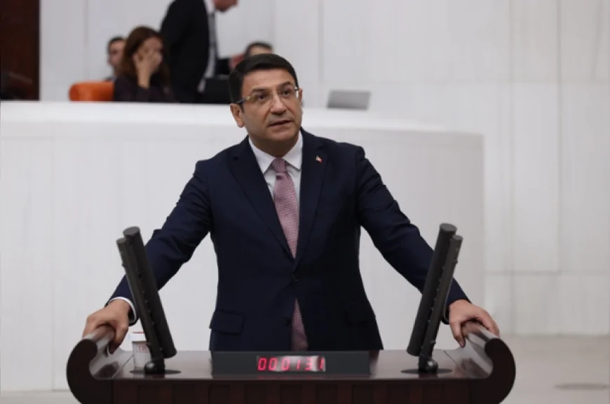 DEVA Partisi Ankara Milletvekili İdris Şahin: “AİHM kararlarının etrafından dolaşmaya çalışmak hukuka karşı hiledir”