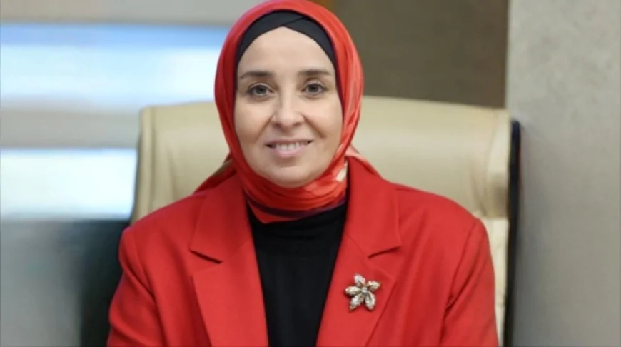 DEVA Partisi Genel Başkan Yardımcısı Elif Esen: “Terörün bitmesi için yasa yetmez, güven de inşa edilmeli”