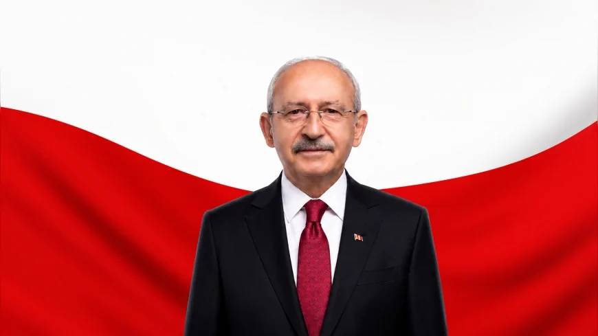 CHP Genel Başkanı Kemal Kılıçdaroğlu: “Türkiye, Orta Doğu’da savaşların tarafı değil, barışın kurucu gücü olmalıdır”