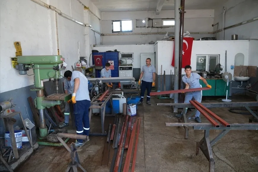 Gölbaşı Belediye Başkanı Yakup Odabaşı: “Tasarruf ettiğimiz her kaynağı ilçemiz için hizmete dönüştürmeyi hedefliyoruz”
