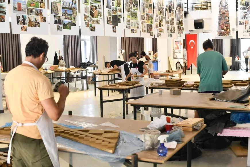 Tepebaşı Belediyesi 18. Uluslararası Eskişehir Pişmiş Toprak Sempozyumu için geri sayıma başladı