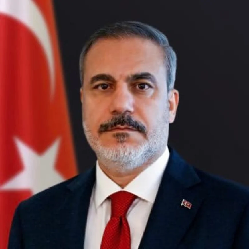 Dışişleri Bakanı Hakan Fidan: “Elazığ’ın deprem sonrası yaralarını sarması, konutların bitip teslim edilmesi gurur verici”