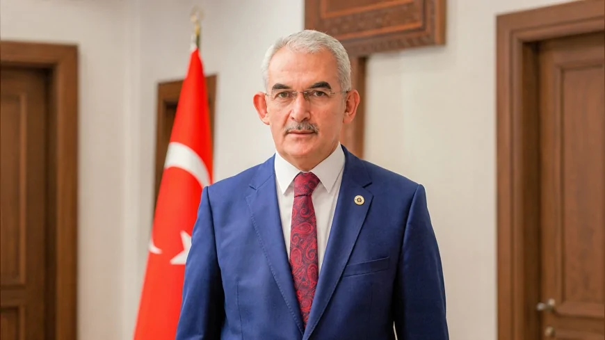 Orman Genel Müdürü Bekir Karacabey: “Yangınla mücadelede en güçlü tedbir, yangının hiç çıkmamasıdır”