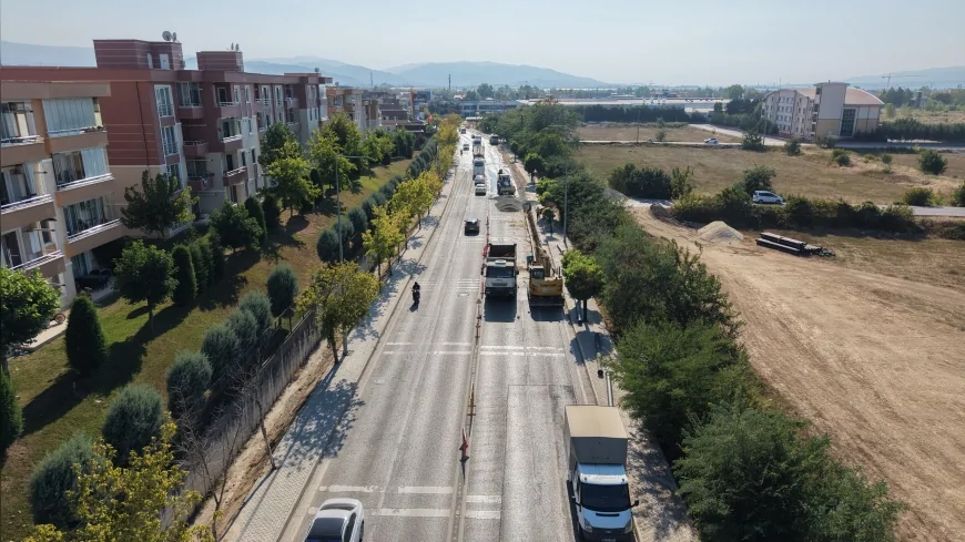 Başiskele’de Karamürsel ve Fakülte Caddeleri prestij cadde dönüşümü için altyapıyla yenileniyor