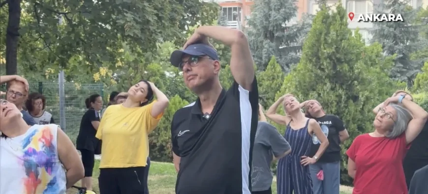 Sağlık Bakanı Prof. Dr. Kemal Memişoğlu: “Mahalle mahalle hareket etmeye devam”