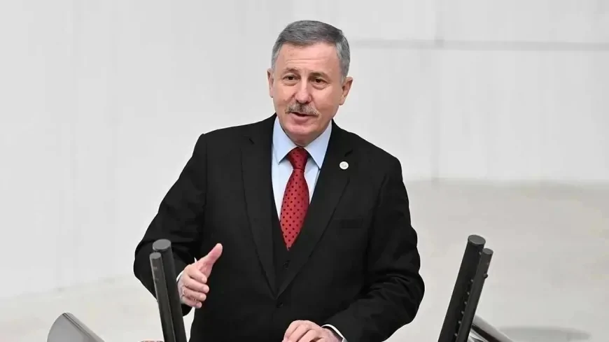 YENİ YOL Grup Başkanvekili Doç. Dr. Selçuk Özdağ: “NATO Zirvesi kapsamında esnaftan ödeme talep edildiği iddialarını Meclis gündemine taşıdım”