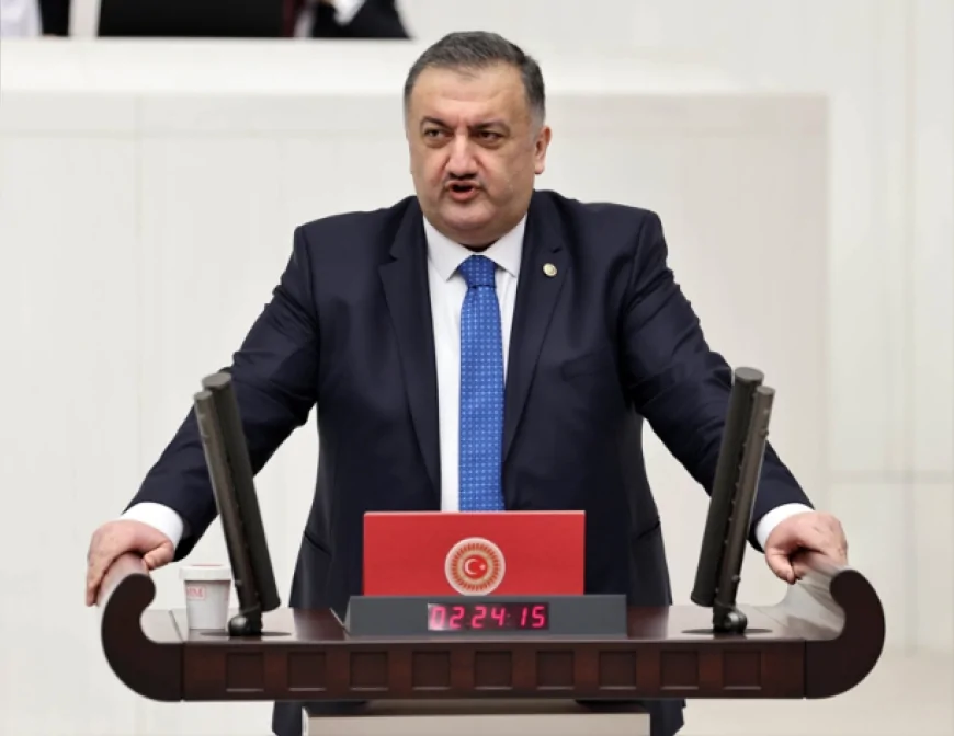DEVA Partisi Genel Başkan Yardımcısı Hasan Karal: “Kuru soğanda yüzde 104 yeterlilik varken iktidar yine ithalatın kapısını açıyor”