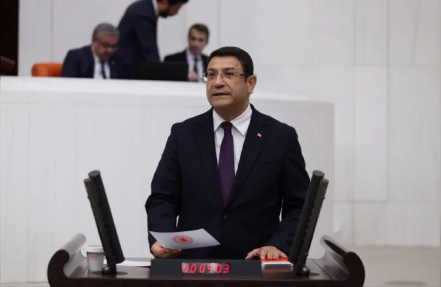 DEVA Partisi Ankara Milletvekili İdris Şahin: “Çiftçi toprağa bir kez giriyor, siz 45 günde iki kez kural değiştiriyorsunuz”