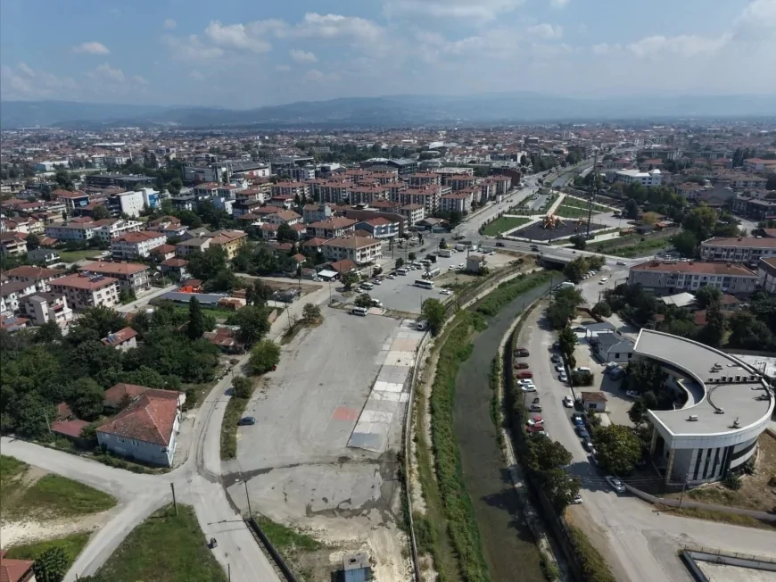 Düzce Belediye Başkanı Dr. Faruk Özlü: “Asar’ın çevresindeki projelerimiz birbirini tamamlayan bir felsefe taşıyor”