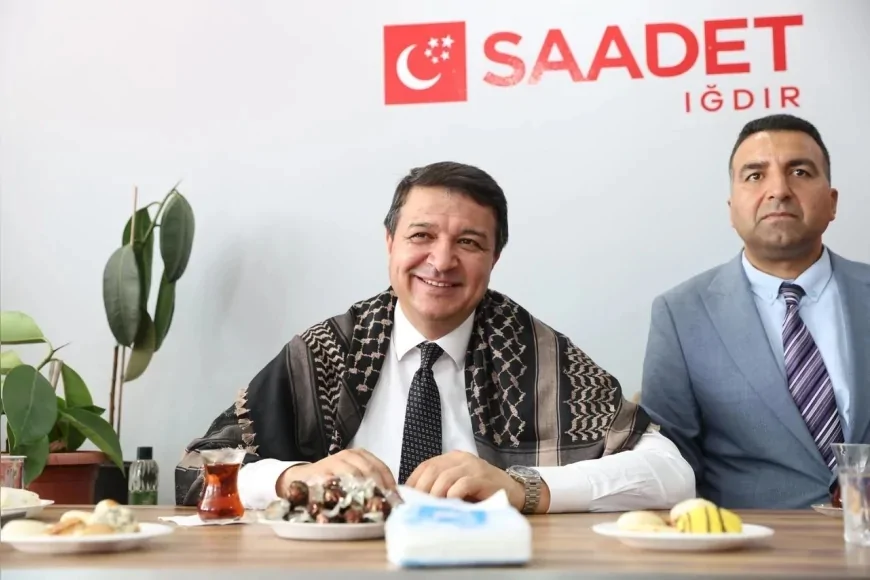 Saadet Partisi Genel Başkanı Mahmut Arıkan: “Sağlıktaki ihmallerin hesabını Mecliste soracağız”