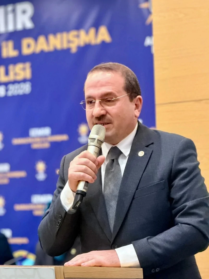 AK Parti İzmir Milletvekili Yaşar Kırkpınar: “Biz hep sokaklardayız, halkımız neredeyse biz oradayız”