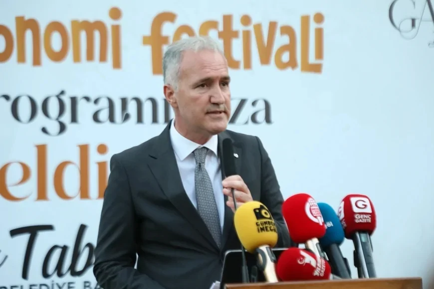 İnegöl Belediye Başkanı Alper Taban: “Bir köfteden daha fazlası diyerek yola çıktık”