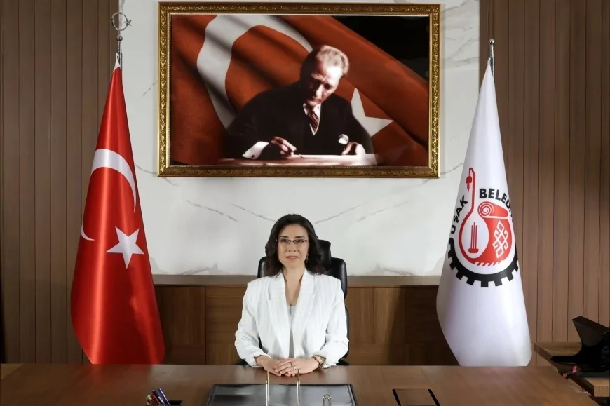 Uşak Belediye Başkan Vekili Av. Hatice Terekeci Özkan: “30 Ağustos, bağımsızlığımızdan hiçbir koşulda ödün vermeyeceğimizin en güçlü göstergesidir”