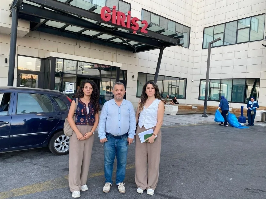 İzmir Barosu: “75 Yaşındaki Ağır Hasta Mahpus Mehmet Sait Yıldırım Derhal Tahliye Edilmelidir”