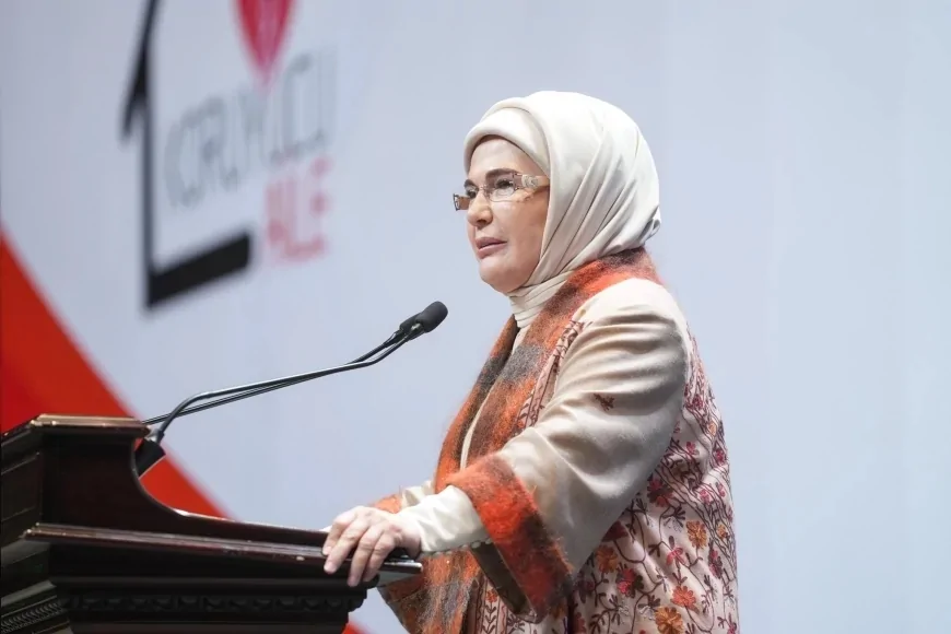 Emine Erdoğan: “Vefat Yıl Dönümünde Şule Ablayı Rahmet ve Özlemle Yad Ediyorum”