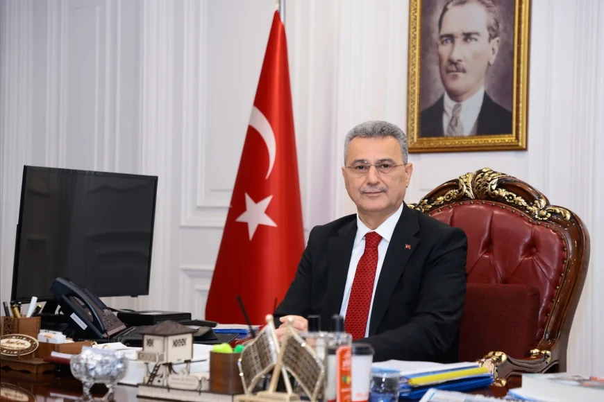 İlkadım Belediye Başkanı İhsan Kurnaz: “30 Ağustos, milletimizin bağımsızlığından asla taviz vermeyeceğini ilan ettiği büyük bir zaferdir”