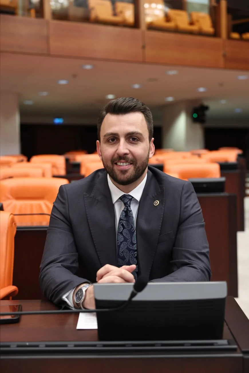AK Parti Balıkesir Milletvekili Ali Taylan Öztaylan: “30 Ağustos Bağımsızlık İrademizin En Büyük Nişanesidir”