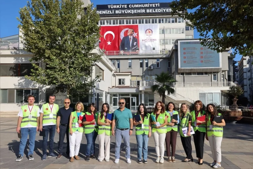 Denizli Büyükşehir Belediye Başkanı Bülent Nuri Çavuşoğlu: “Sosyal yardımlarımızı en şeffaf ve adil şekilde ihtiyaç sahipleriyle buluşturuyoruz”