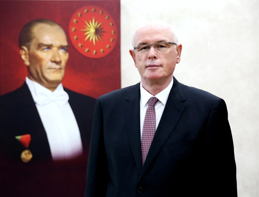 Odunpazarı Belediye Başkanı Kazım Kurt: “Daha özgür, daha eşit ve daha güzel bir Türkiye için çalışacağız”